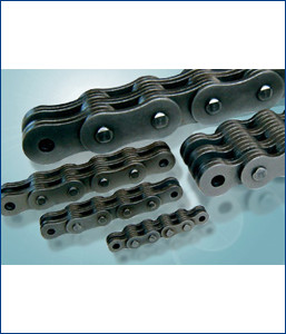 CHJC Roller Chains – HVD Distributors Pvt Ltd